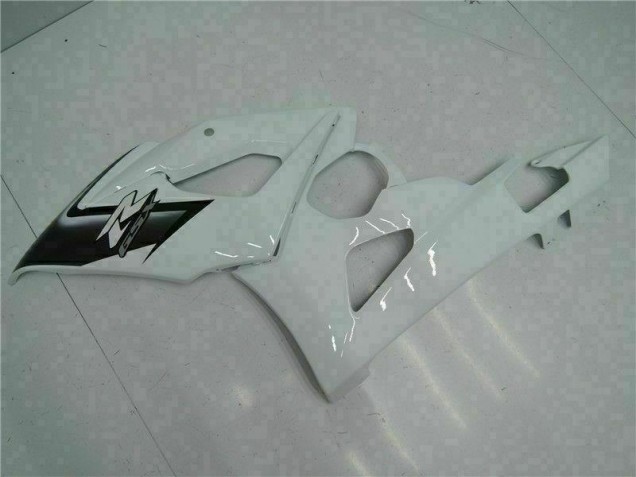 2005-2006 Weiß Suzuki GSXR 1000 Motorrad Verkleidung 2005-2006 Weiß Suzuki GSXR 1000 Motorrad Verkleidung