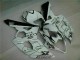 2005-2006 Weiß Suzuki GSXR 1000 Motorrad Vollverkleidung 2005-2006 Weiß Suzuki GSXR 1000 Motorrad Vollverkleidung