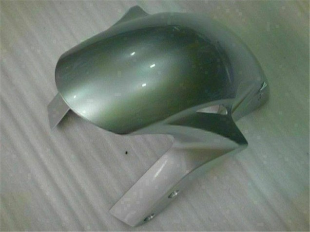 2006-2007 Blau Flamme Silber Honda CBR1000RR Motorrad Verkleidung 2006-2007 Blau Flamme Silber Honda CBR1000RR Motorrad Verkleidung