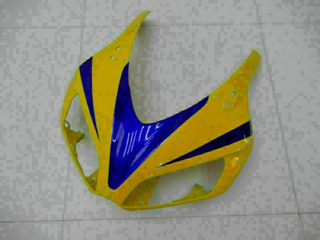 2006-2007 Blau Gelb Honda CBR1000RR Motorrad Verkleidung 2006-2007 Blau Gelb Honda CBR1000RR Motorrad Verkleidung
