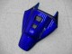 2006-2007 Blau Gelb Honda CBR1000RR Motorrad Verkleidung 2006-2007 Blau Gelb Honda CBR1000RR Motorrad Verkleidung