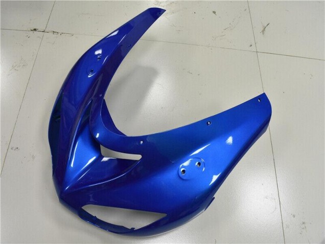 2006-2007 Blau Kawasaki ZX10R Motorrad Verkleidung 2006-2007 Blau Kawasaki ZX10R Motorrad Verkleidung