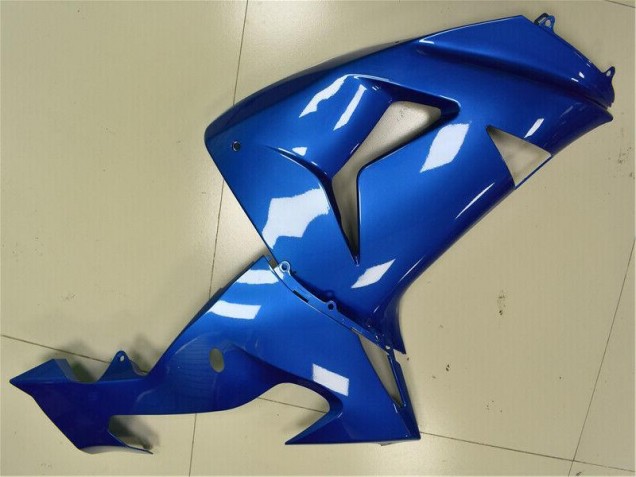 2006-2007 Blau Kawasaki ZX10R Motorrad Verkleidung 2006-2007 Blau Kawasaki ZX10R Motorrad Verkleidung