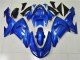 2006-2007 Blau Kawasaki ZX10R Motorrad Verkleidung 2006-2007 Blau Kawasaki ZX10R Motorrad Verkleidung