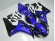 2006-2007 Blau Schwarz Honda CBR1000RR Motorrad Verkleidung 2006-2007 Blau Schwarz Honda CBR1000RR Motorrad Verkleidung