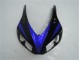 2006-2007 Blau Schwarz Honda CBR1000RR Motorrad Verkleidung 2006-2007 Blau Schwarz Honda CBR1000RR Motorrad Verkleidung