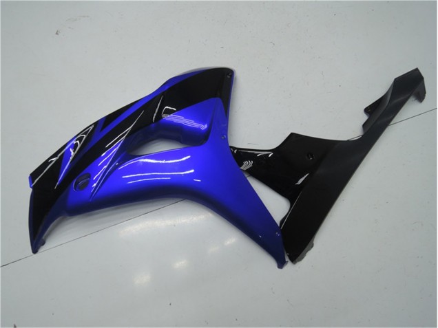 2006-2007 Blau Schwarz Honda CBR1000RR Motorrad Verkleidung 2006-2007 Blau Schwarz Honda CBR1000RR Motorrad Verkleidung