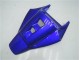 2006-2007 Blau Schwarz Honda CBR1000RR Motorrad Verkleidung 2006-2007 Blau Schwarz Honda CBR1000RR Motorrad Verkleidung