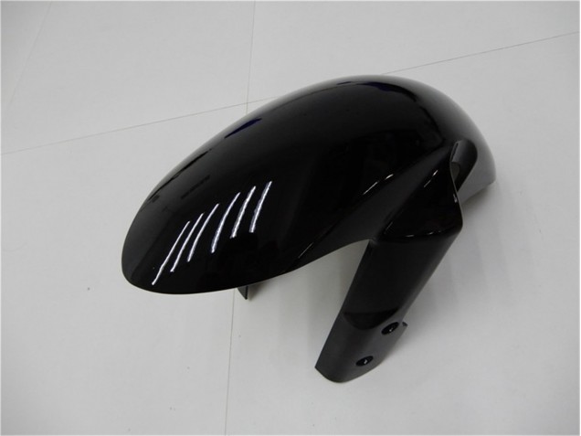 2006-2007 Blau Schwarz Suzuki GSXR 600/750 Motorrad Verkleidung & Plastik 2006-2007 Blau Schwarz Suzuki GSXR 600/750 Motorrad Verkleidung & Plastik