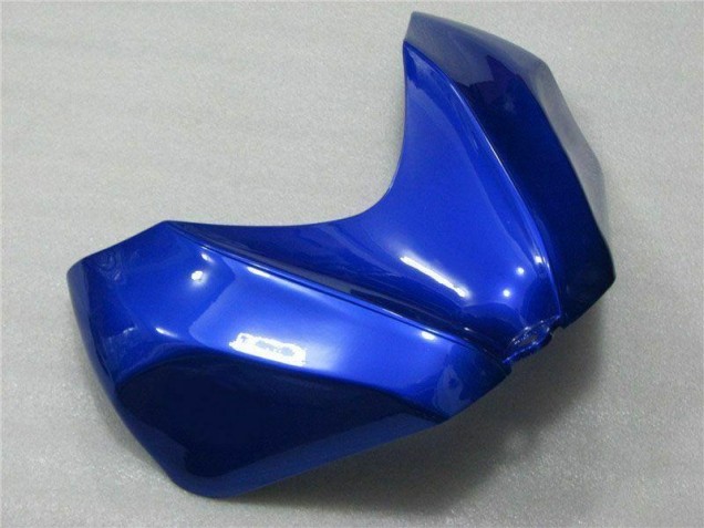 2006-2007 Blau Schwarz Suzuki GSXR 600/750 Motorrad Verkleidungen 2006-2007 Blau Schwarz Suzuki GSXR 600/750 Motorrad Verkleidungen