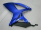 2006-2007 Blau Schwarz Suzuki GSXR 600/750 Motorrad Verkleidungen 2006-2007 Blau Schwarz Suzuki GSXR 600/750 Motorrad Verkleidungen