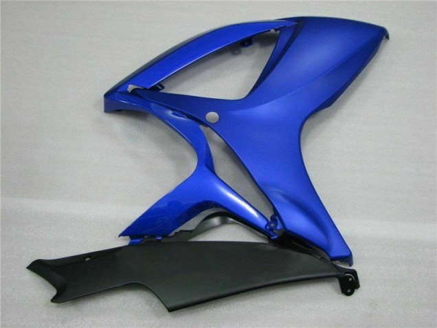2006-2007 Blau Schwarz Suzuki GSXR 600/750 Motorrad Verkleidungen 2006-2007 Blau Schwarz Suzuki GSXR 600/750 Motorrad Verkleidungen