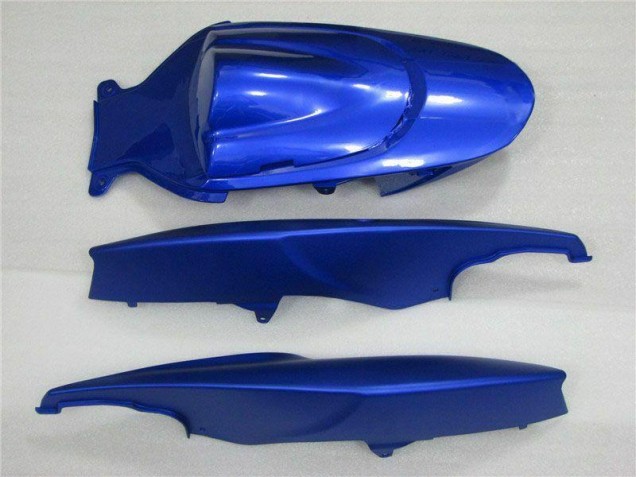 2006-2007 Blau Schwarz Suzuki GSXR 600/750 Motorrad Verkleidungen 2006-2007 Blau Schwarz Suzuki GSXR 600/750 Motorrad Verkleidungen