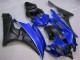 2006-2007 Blau Schwarz Yamaha YZF R6 Motor Verkleidung 2006-2007 Blau Schwarz Yamaha YZF R6 Motor Verkleidung