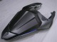 2006-2007 Blau Schwarz Yamaha YZF R6 Motor Verkleidung 2006-2007 Blau Schwarz Yamaha YZF R6 Motor Verkleidung