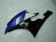 2006-2007 Blau Schwarz Yamaha YZF R6 Motorrad Verkleidungen & Plastik 2006-2007 Blau Schwarz Yamaha YZF R6 Motorrad Verkleidungen & Plastik