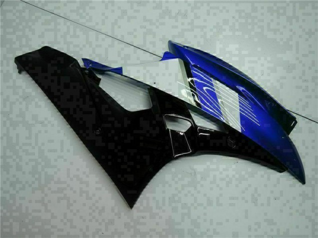 2006-2007 Blau Schwarz Yamaha YZF R6 Motorrad Verkleidungen & Plastik 2006-2007 Blau Schwarz Yamaha YZF R6 Motorrad Verkleidungen & Plastik