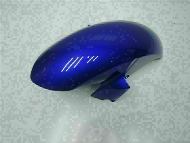 2006-2007 Blau Schwarz Yamaha YZF R6 Motorrad Verkleidungen & Plastik 2006-2007 Blau Schwarz Yamaha YZF R6 Motorrad Verkleidungen & Plastik