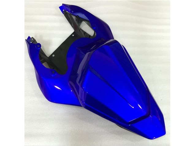 2006-2007 Blau Schwarz Yamaha YZF R6 Motorrad Vollverkleidung & Plastik 2006-2007 Blau Schwarz Yamaha YZF R6 Motorrad Vollverkleidung & Plastik