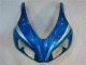 2006-2007 Blau Silber Honda CBR1000RR Motorrad Verkleidung 2006-2007 Blau Silber Honda CBR1000RR Motorrad Verkleidung
