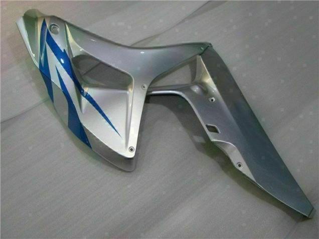 2006-2007 Blau Silber Honda CBR1000RR Motorrad Verkleidung 2006-2007 Blau Silber Honda CBR1000RR Motorrad Verkleidung