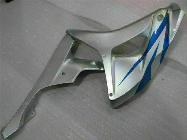 2006-2007 Blau Silber Honda CBR1000RR Motorrad Verkleidung 2006-2007 Blau Silber Honda CBR1000RR Motorrad Verkleidung