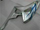 2006-2007 Blau Silber Honda CBR1000RR Motorrad Verkleidung 2006-2007 Blau Silber Honda CBR1000RR Motorrad Verkleidung