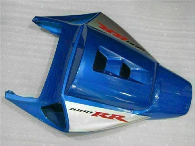 2006-2007 Blau Silber Honda CBR1000RR Motorrad Verkleidung 2006-2007 Blau Silber Honda CBR1000RR Motorrad Verkleidung