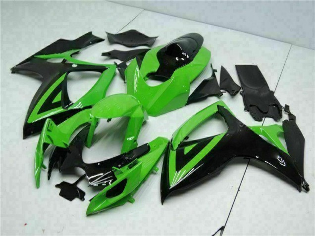 2006-2007 Blau Suzuki GSXR 600/750 Motor Verkleidung 2006-2007 Blau Suzuki GSXR 600/750 Motor Verkleidung