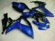 2006-2007 Blau Suzuki GSXR 600/750 Motor Verkleidungen 2006-2007 Blau Suzuki GSXR 600/750 Motor Verkleidungen
