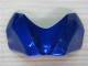 2006-2007 Blau Suzuki GSXR 600/750 Motor Vollverkleidung