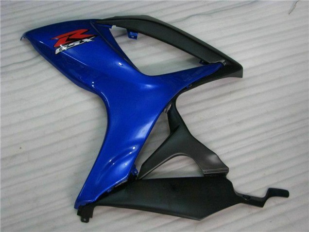 2006-2007 Blau Suzuki GSXR 600/750 Motor Vollverkleidung