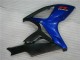 2006-2007 Blau Suzuki GSXR 600/750 Motor Vollverkleidung