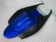 2006-2007 Blau Suzuki GSXR 600/750 Motor Vollverkleidung