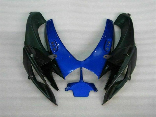 2006-2007 Blau Suzuki GSXR 600/750 Motorrad Verkleidung Komplett Sets 2006-2007 Blau Suzuki GSXR 600/750 Motorrad Verkleidung Komplett Sets
