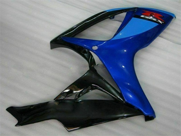 2006-2007 Blau Suzuki GSXR 600/750 Motorrad Verkleidung Komplett Sets 2006-2007 Blau Suzuki GSXR 600/750 Motorrad Verkleidung Komplett Sets