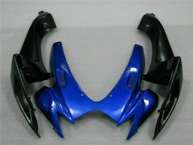 2006-2007 Blau Suzuki GSXR 600/750 Motorrad Verkleidungen 2006-2007 Blau Suzuki GSXR 600/750 Motorrad Verkleidungen
