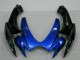 2006-2007 Blau Suzuki GSXR 600/750 Motorrad Verkleidungen 2006-2007 Blau Suzuki GSXR 600/750 Motorrad Verkleidungen