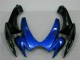 2006-2007 Blau Suzuki GSXR 600/750 Motorrad Verkleidungen & Plastik 2006-2007 Blau Suzuki GSXR 600/750 Motorrad Verkleidungen & Plastik