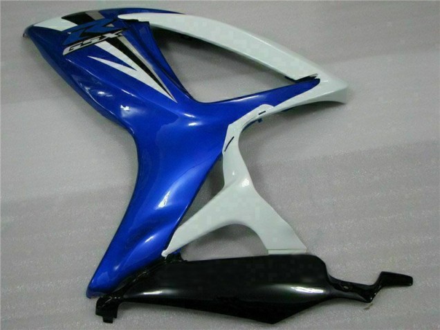 2006-2007 Blau Suzuki GSXR 600/750 Motorrad Verkleidungen & Plastik 2006-2007 Blau Suzuki GSXR 600/750 Motorrad Verkleidungen & Plastik