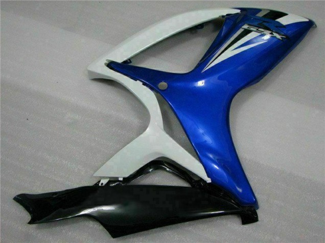 2006-2007 Blau Suzuki GSXR 600/750 Motorrad Verkleidungen & Plastik 2006-2007 Blau Suzuki GSXR 600/750 Motorrad Verkleidungen & Plastik