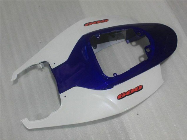 2006-2007 Blau Suzuki GSXR 600/750 Motorrad Vollverkleidung & Plastik 2006-2007 Blau Suzuki GSXR 600/750 Motorrad Vollverkleidung & Plastik
