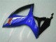 2006-2007 Blau Suzuki GSXR 600/750 Motorradverkleidung Plastik Kits 2006-2007 Blau Suzuki GSXR 600/750 Motorradverkleidung Plastik Kits