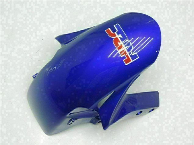 2006-2007 Blau Weiß Honda CBR1000RR Motorrad Verkleidung 2006-2007 Blau Weiß Honda CBR1000RR Motorrad Verkleidung