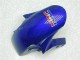 2006-2007 Blau Weiß Honda CBR1000RR Motorrad Verkleidung 2006-2007 Blau Weiß Honda CBR1000RR Motorrad Verkleidung
