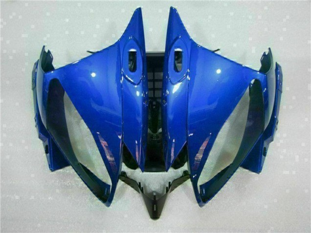 2006-2007 Blau Weiß Yamaha YZF R6 Motorrad Verkleidung 2006-2007 Blau Weiß Yamaha YZF R6 Motorrad Verkleidung
