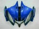 2006-2007 Blau Weiß Yamaha YZF R6 Motorrad Verkleidung 2006-2007 Blau Weiß Yamaha YZF R6 Motorrad Verkleidung
