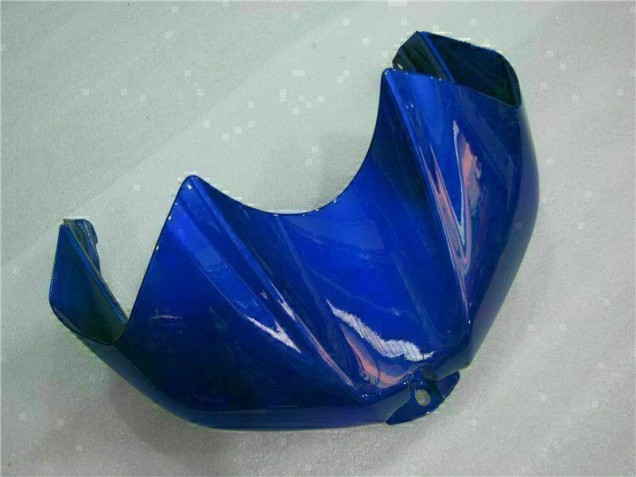 2006-2007 Blau Weiß Yamaha YZF R6 Motorrad Verkleidung 2006-2007 Blau Weiß Yamaha YZF R6 Motorrad Verkleidung