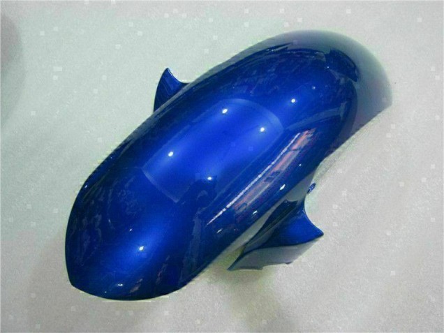 2006-2007 Blau Weiß Yamaha YZF R6 Motorrad Verkleidung 2006-2007 Blau Weiß Yamaha YZF R6 Motorrad Verkleidung