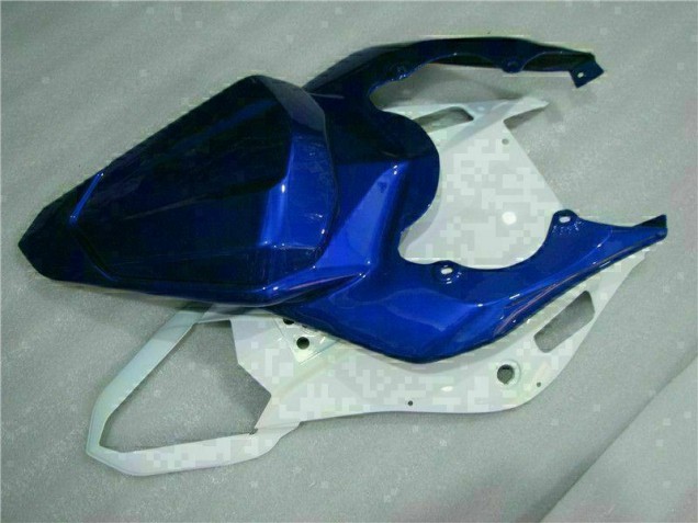 2006-2007 Blau Weiß Yamaha YZF R6 Motorrad Verkleidung 2006-2007 Blau Weiß Yamaha YZF R6 Motorrad Verkleidung